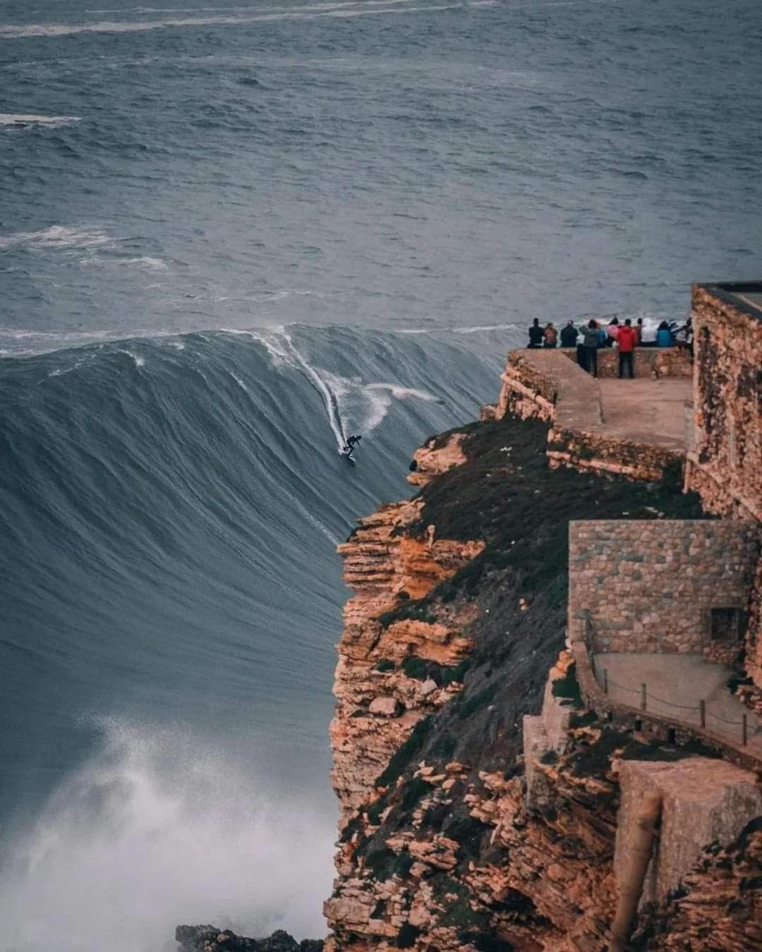 Ricky House Big Waves Apartment Nazare Exterior photo