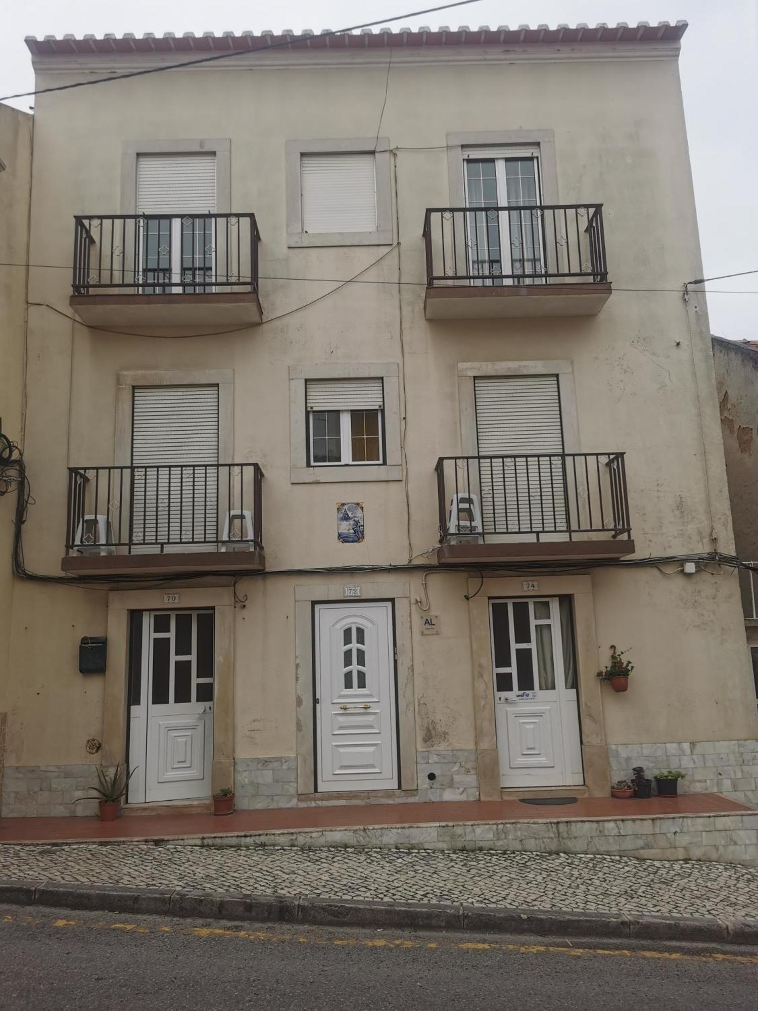Ricky House Big Waves Apartment Nazare Exterior photo