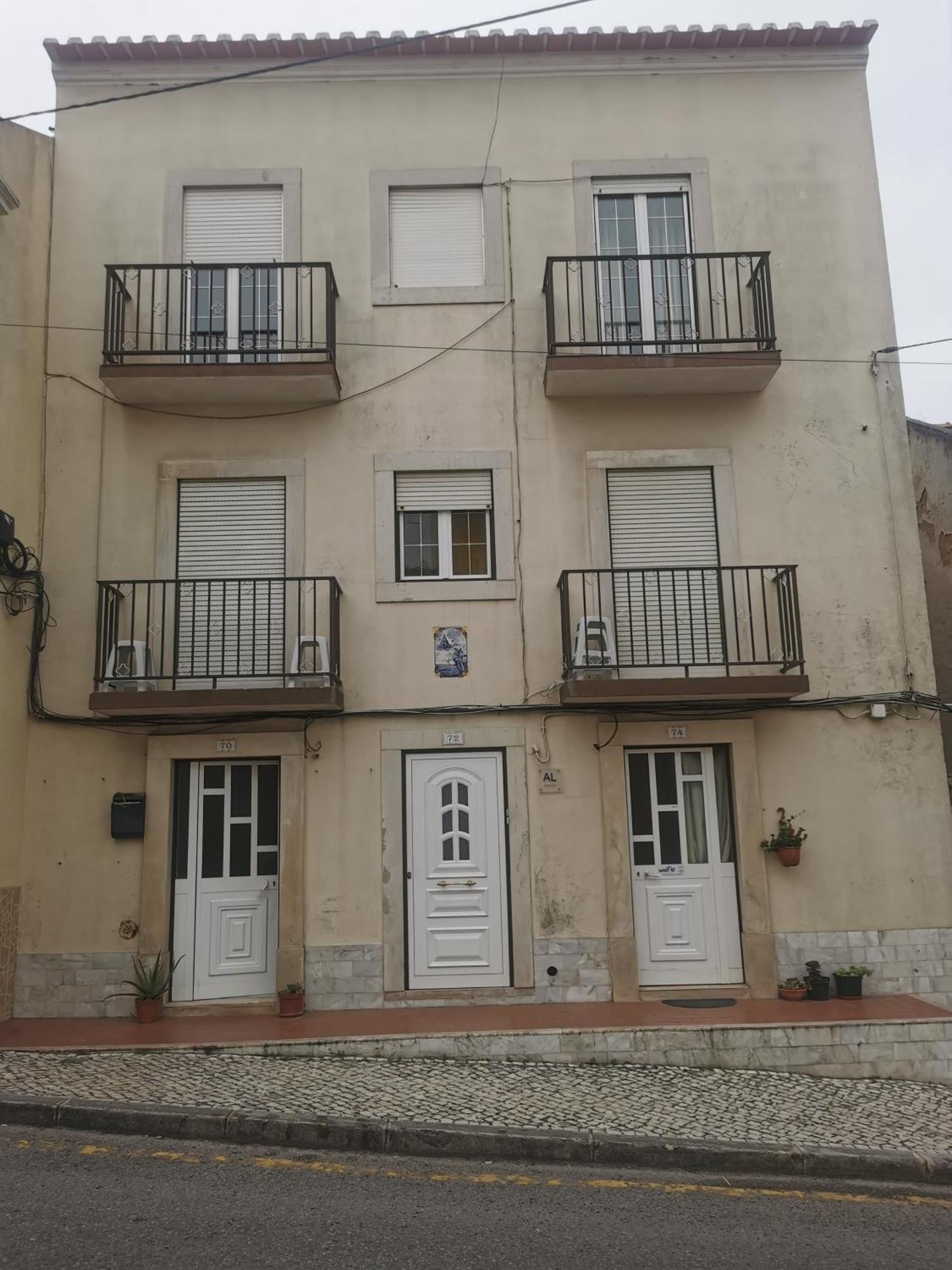 Ricky House Big Waves Apartment Nazare Exterior photo