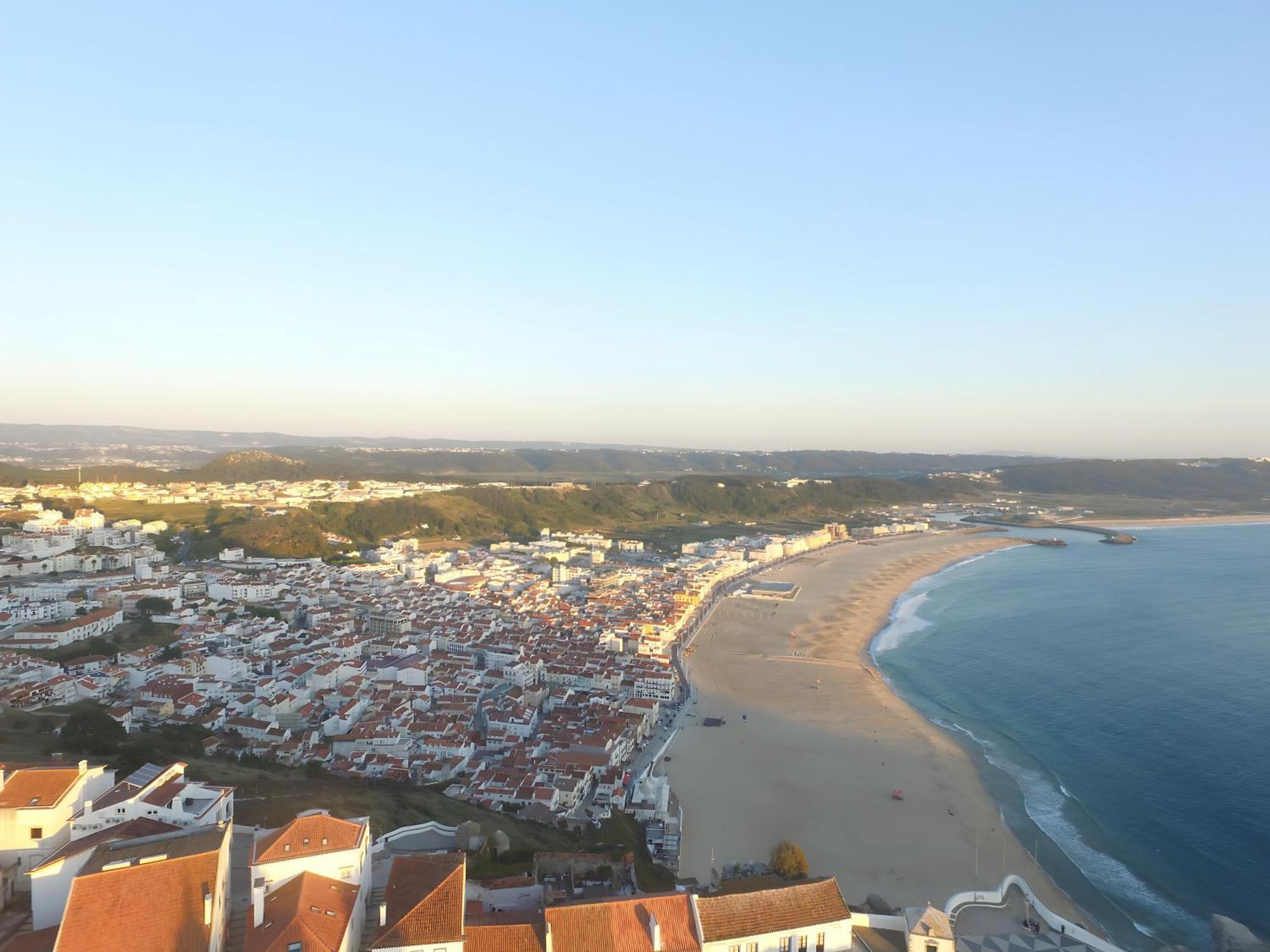Ricky House Big Waves Apartment Nazare Exterior photo