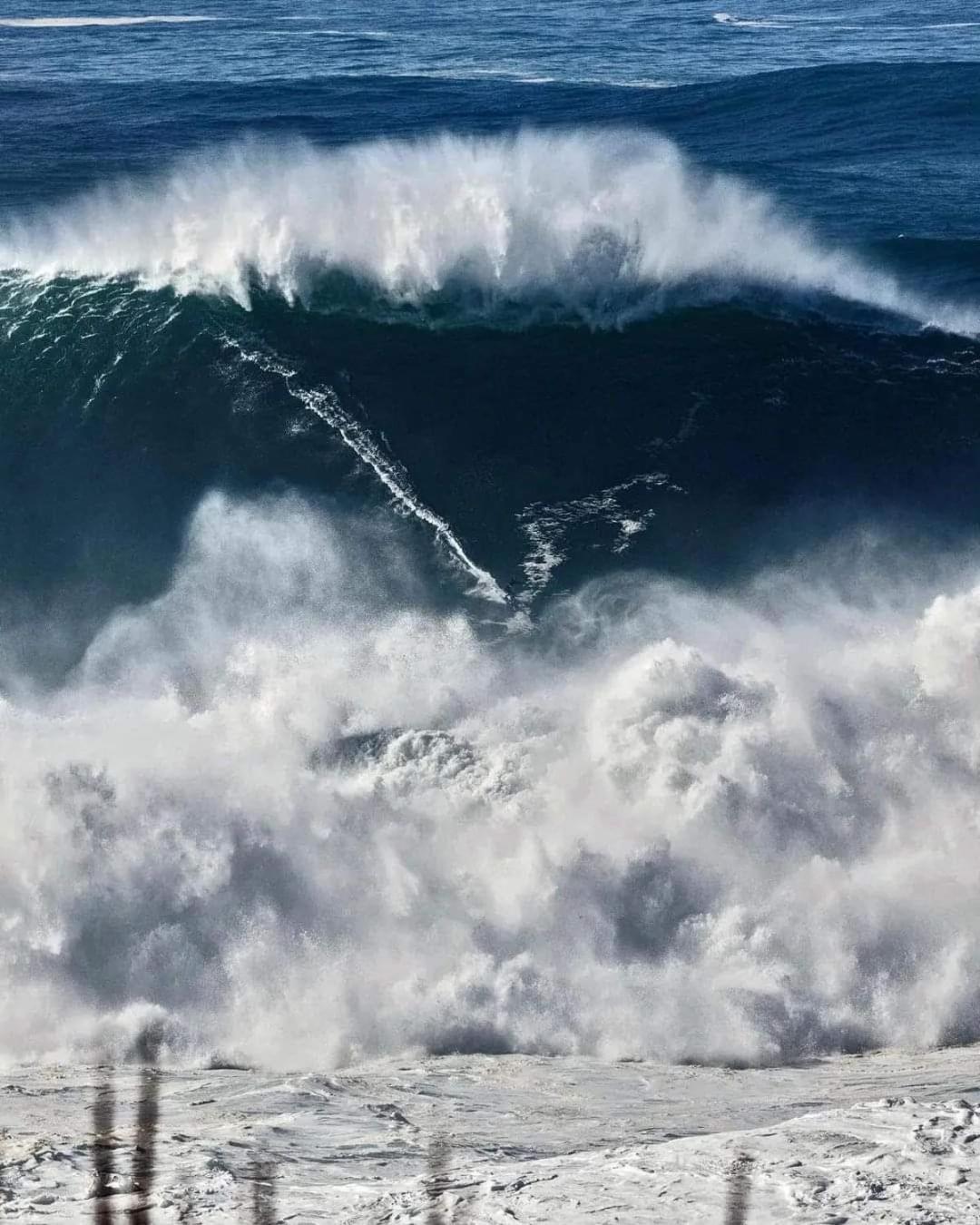Ricky House Big Waves Apartment Nazare Exterior photo